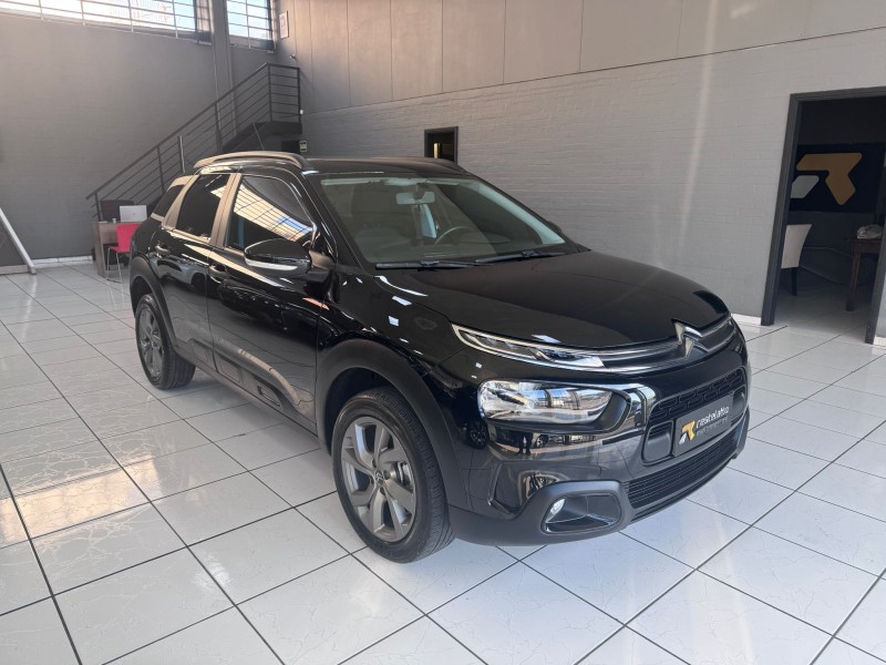 C4 CACTUS 1.6 VTI FEEL FLEX 4P AUTOMATICO - 2022 - CAXIAS DO SUL