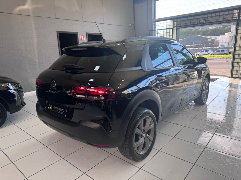 C4 CACTUS 1.6 VTI FEEL FLEX 4P AUTOMATICO - 2022 - CAXIAS DO SUL