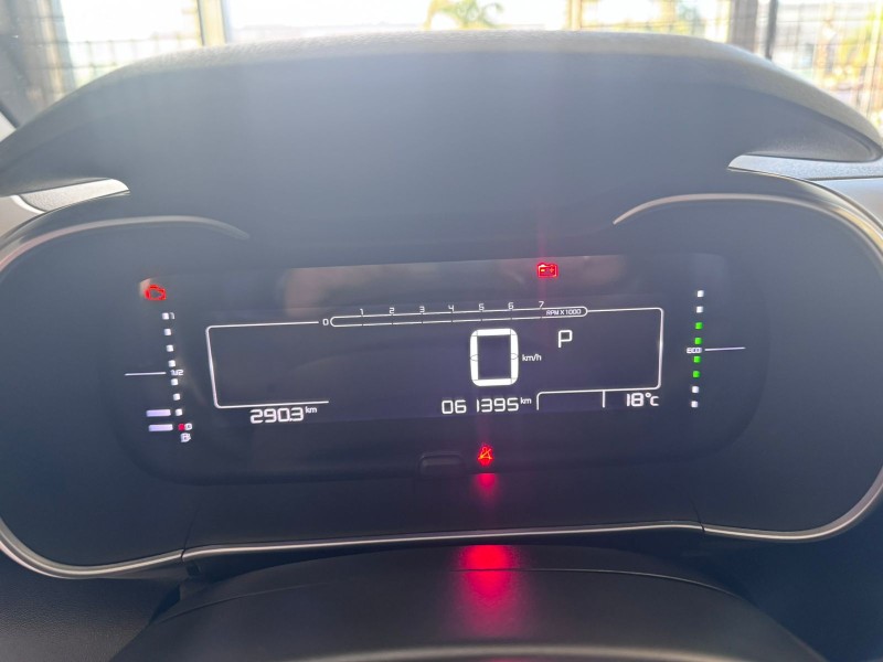 C4 CACTUS 1.6 VTI FEEL FLEX 4P AUTOMATICO - 2022 - CAXIAS DO SUL