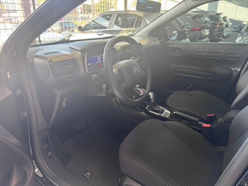 C4 CACTUS 1.6 VTI FEEL FLEX 4P AUTOMATICO - 2022 - CAXIAS DO SUL