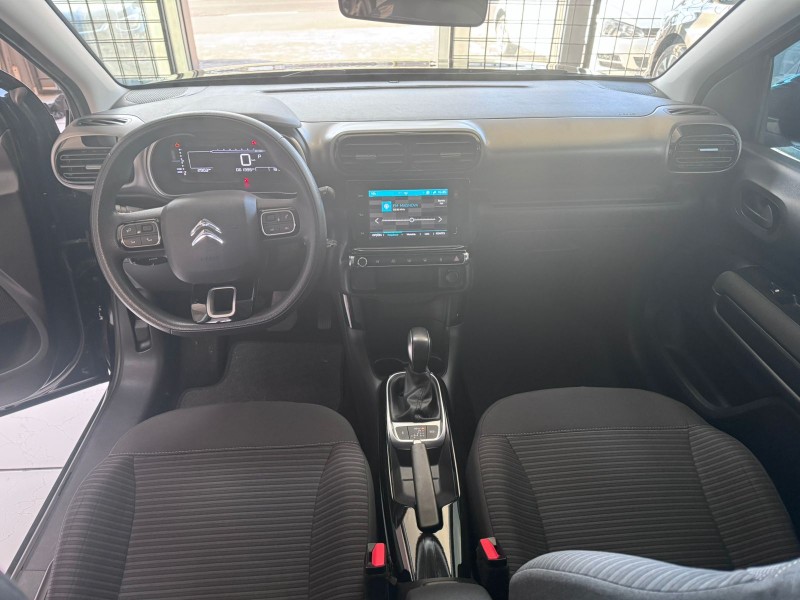 C4 CACTUS 1.6 VTI FEEL FLEX 4P AUTOMATICO - 2022 - CAXIAS DO SUL