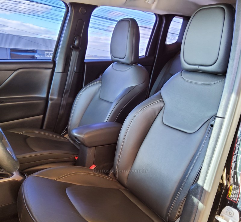 RENEGADE 2.0 16V TURBO DIESEL LONGITUDE 4P 4X4 AUTOMÁTICO - 2018 - NãO-ME-TOQUE
