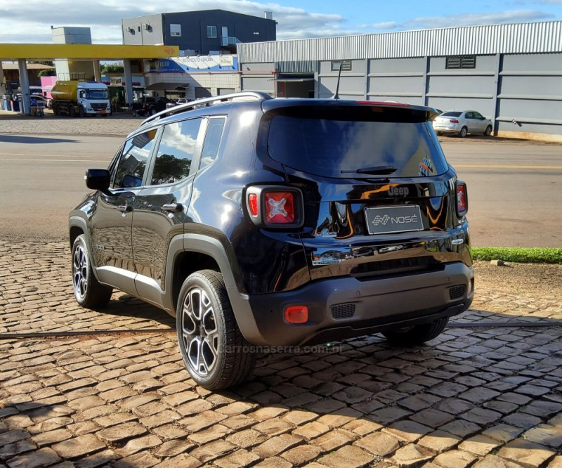 RENEGADE 2.0 16V TURBO DIESEL LONGITUDE 4P 4X4 AUTOMÁTICO - 2018 - NãO-ME-TOQUE