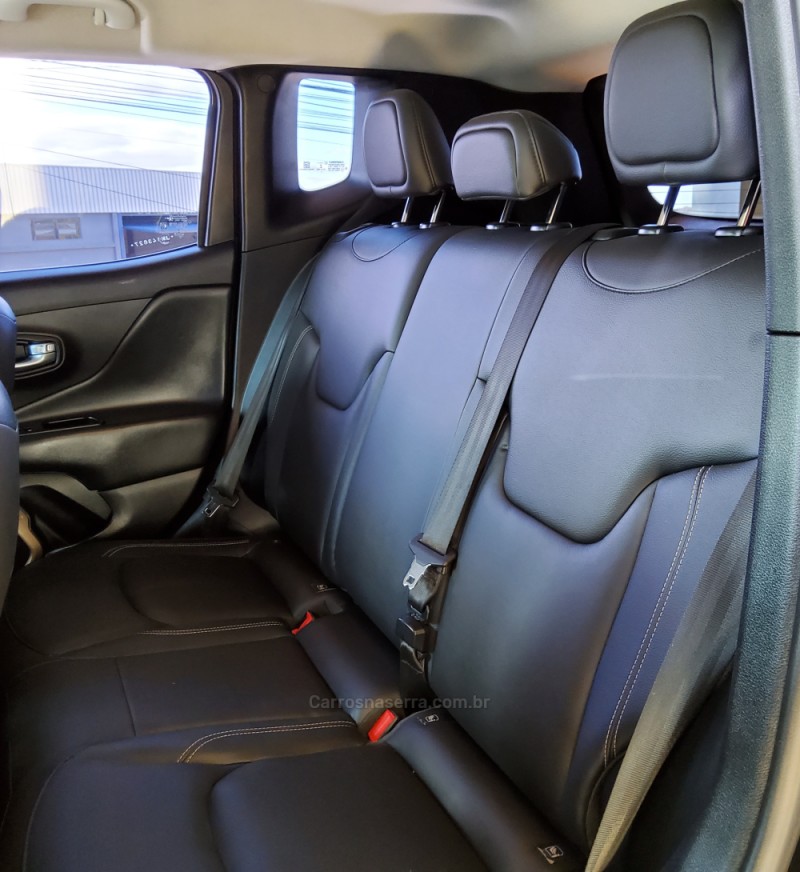 RENEGADE 2.0 16V TURBO DIESEL LONGITUDE 4P 4X4 AUTOMÁTICO - 2018 - NãO-ME-TOQUE