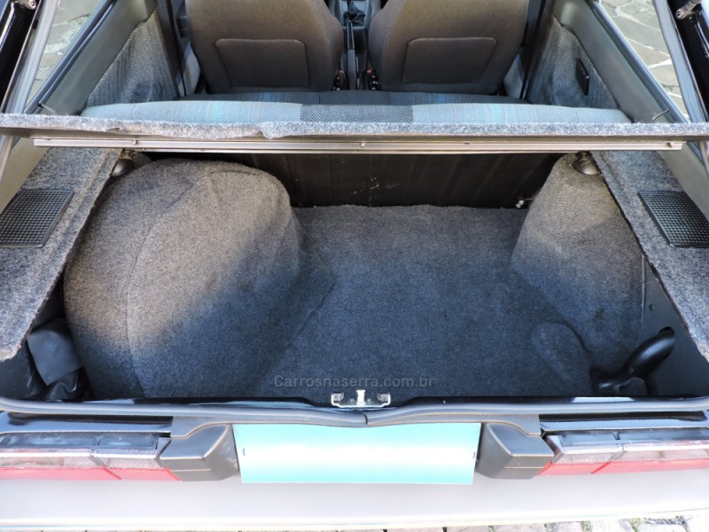 GOL 2.0 GTI 8V GASOLINA 2P MANUAL - 1994 - SãO MARCOS