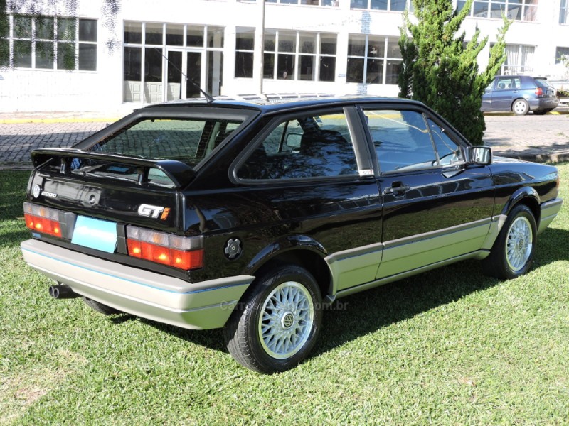 GOL 2.0 GTI 8V GASOLINA 2P MANUAL - 1994 - SãO MARCOS