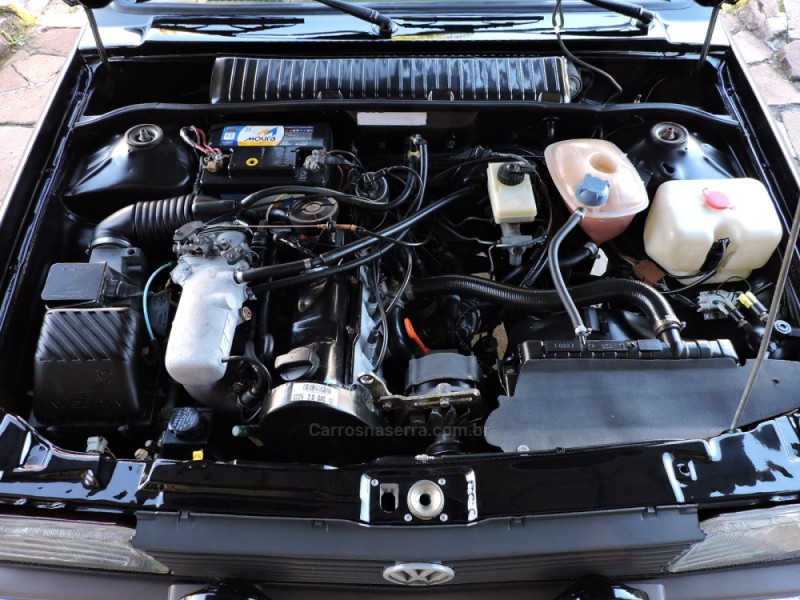 GOL 2.0 GTI 8V GASOLINA 2P MANUAL - 1994 - SãO MARCOS
