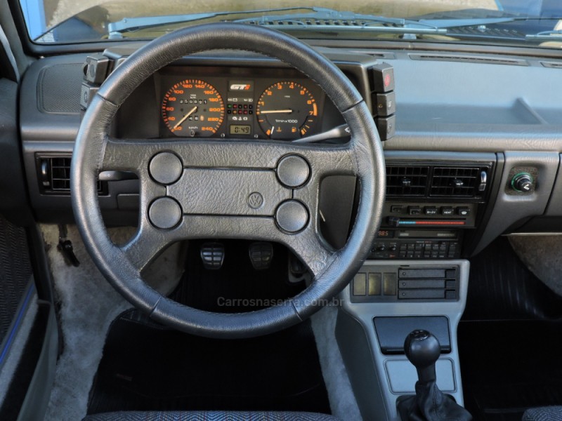 GOL 2.0 GTI 8V GASOLINA 2P MANUAL - 1994 - SãO MARCOS