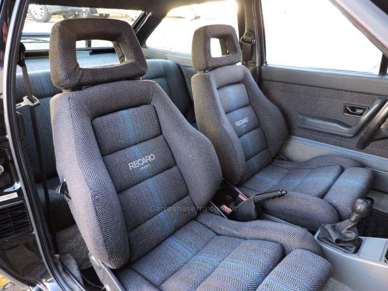GOL 2.0 GTI 8V GASOLINA 2P MANUAL - 1994 - SãO MARCOS
