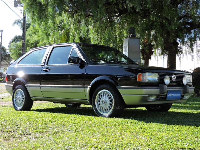 GOL 2.0 GTI 8V GASOLINA 2P MANUAL - 1994 - SãO MARCOS