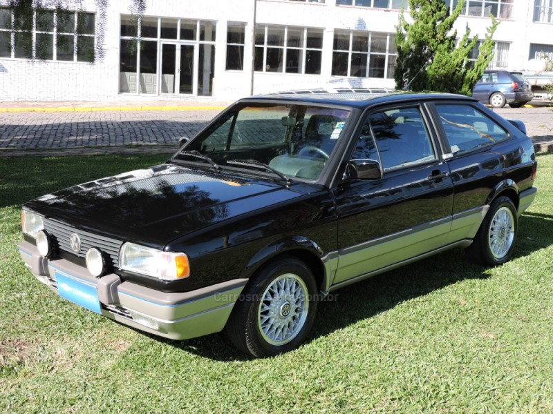 gol 2.0 gti 8v gasolina 2p manual 1994 sao marcos