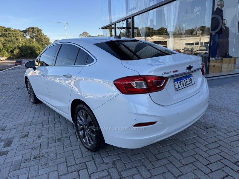 CRUZE 1.4 TURBO LTZ 16V FLEX 4P AUTOMÁTICO - 2018 - VERANóPOLIS