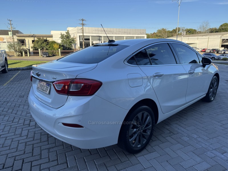 CRUZE 1.4 TURBO LTZ 16V FLEX 4P AUTOMÁTICO - 2018 - VERANóPOLIS