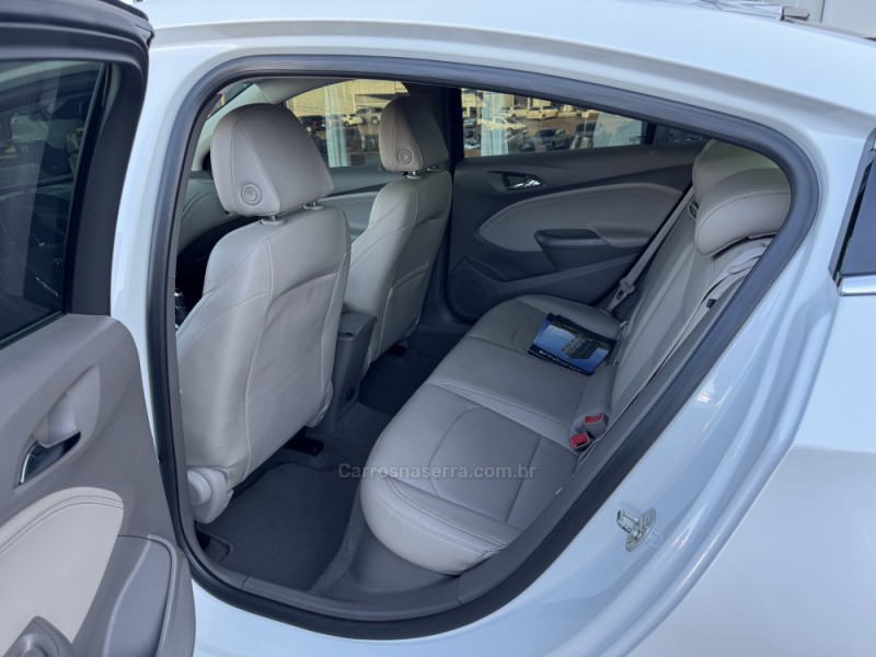 CRUZE 1.4 TURBO LTZ 16V FLEX 4P AUTOMÁTICO - 2018 - VERANóPOLIS