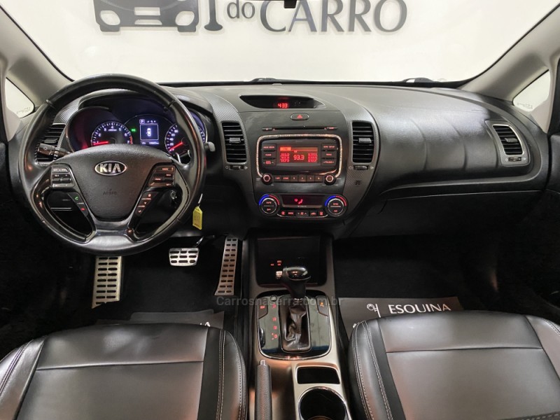 CERATO 1.6 16V SX4 FLEX 4P AUTOMÁTICO - 2018 - PORTO ALEGRE