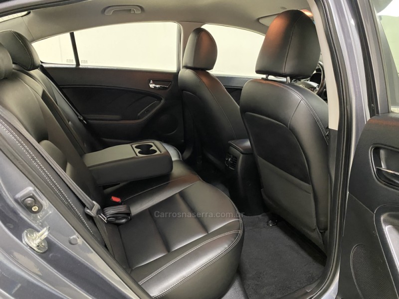 CERATO 1.6 16V SX4 FLEX 4P AUTOMÁTICO - 2018 - PORTO ALEGRE