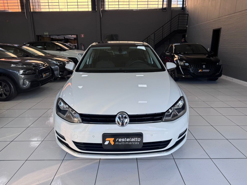 GOLF 1.4 TSI HIGHLINE 16V GASOLINA 4P AUTOMÁTICO - 2014 - CAXIAS DO SUL