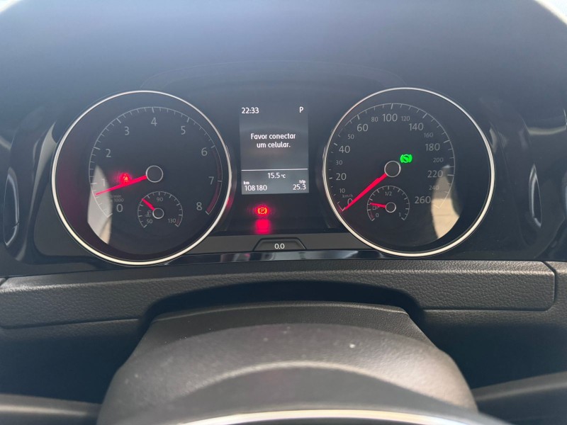 GOLF 1.4 TSI HIGHLINE 16V GASOLINA 4P AUTOMÁTICO - 2014 - CAXIAS DO SUL