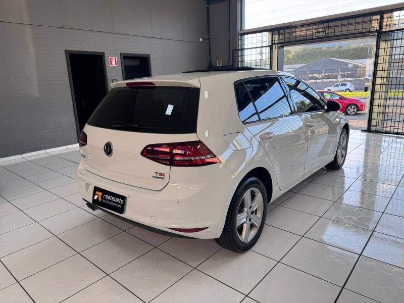 GOLF 1.4 TSI HIGHLINE 16V GASOLINA 4P AUTOMÁTICO - 2014 - CAXIAS DO SUL