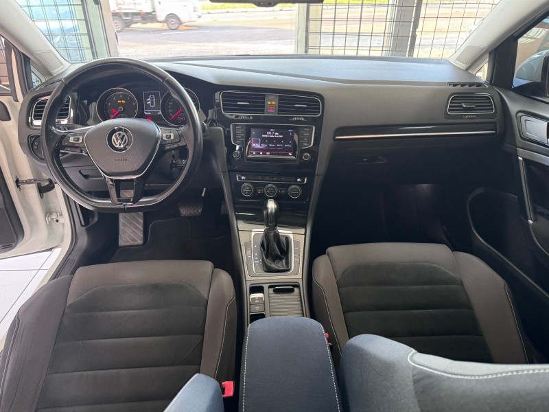 GOLF 1.4 TSI HIGHLINE 16V GASOLINA 4P AUTOMÁTICO - 2014 - CAXIAS DO SUL