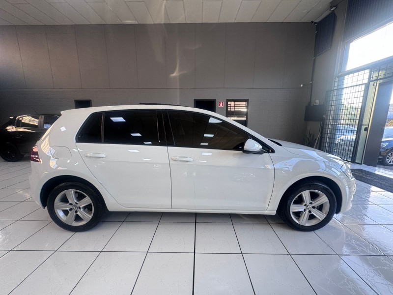 GOLF 1.4 TSI HIGHLINE 16V GASOLINA 4P AUTOMÁTICO - 2014 - CAXIAS DO SUL