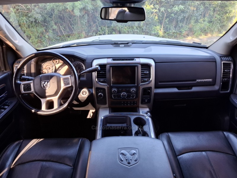 2500 LARAMIE 6.7 CD 4X4 TDI DIESEL 4P AUTOMÁTICA - 2018 - BENTO GONçALVES