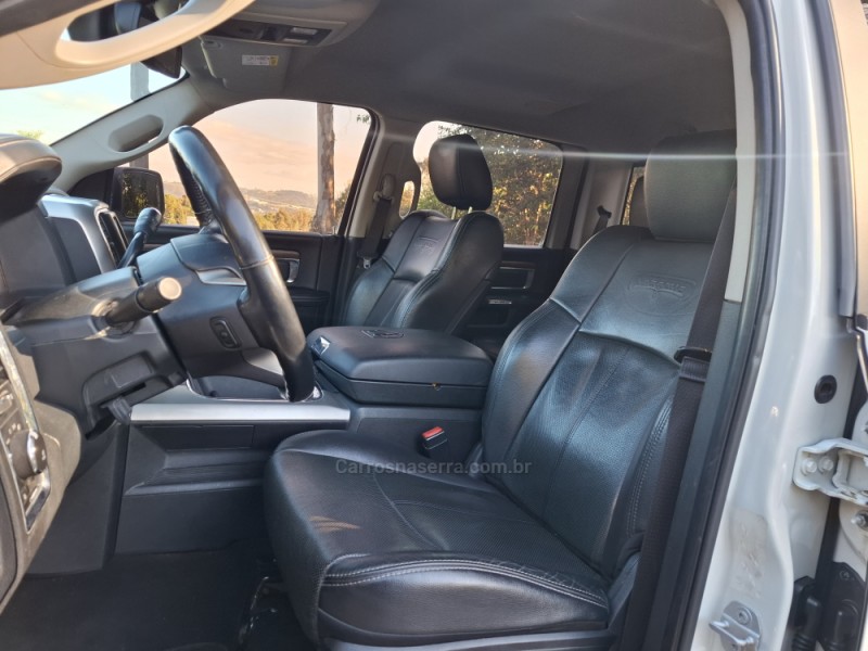 2500 LARAMIE 6.7 CD 4X4 TDI DIESEL 4P AUTOMÁTICA - 2018 - BENTO GONçALVES