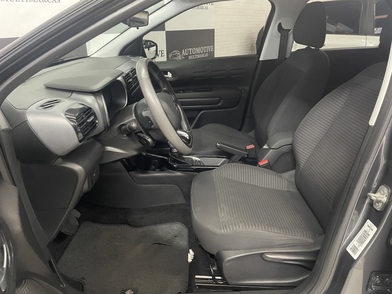 C4 CACTUS 1.6 VTI FEEL PACK FLEX 4P AUTOMATICO - 2020 - CAXIAS DO SUL
