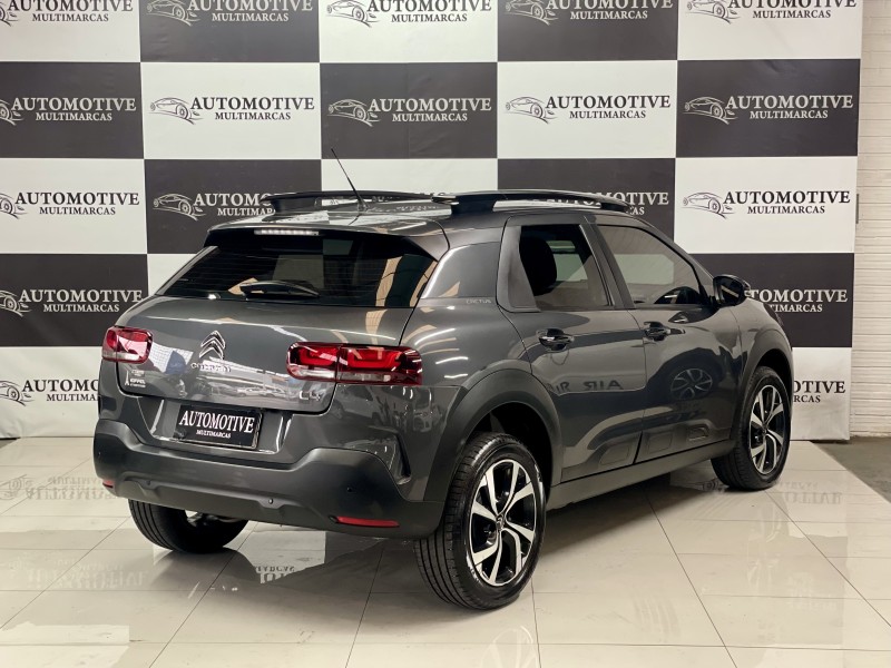 C4 CACTUS 1.6 VTI FEEL PACK FLEX 4P AUTOMATICO - 2020 - CAXIAS DO SUL