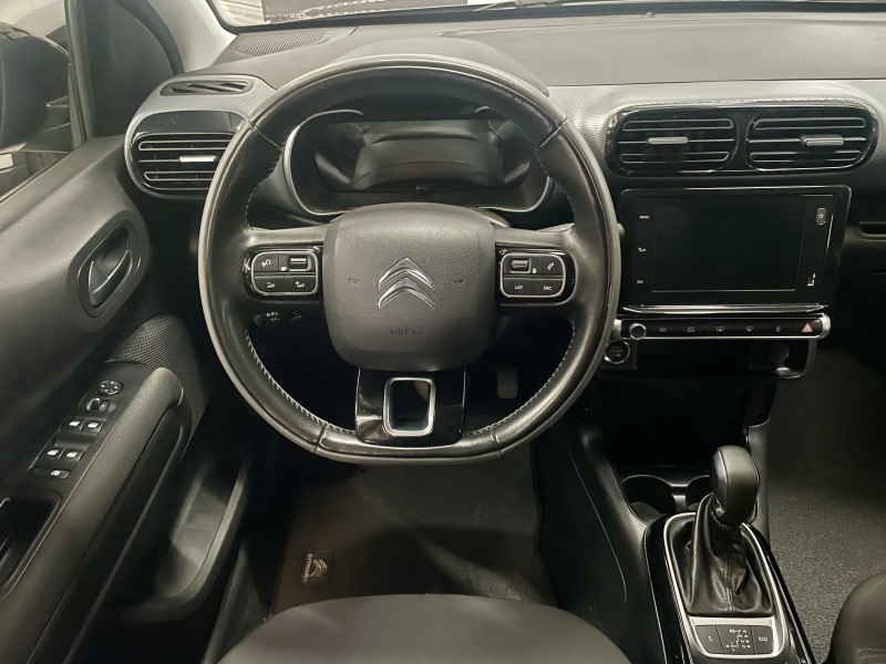 C4 CACTUS 1.6 VTI FEEL PACK FLEX 4P AUTOMATICO - 2020 - CAXIAS DO SUL