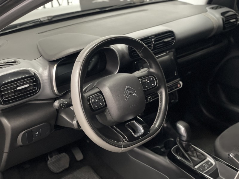 C4 CACTUS 1.6 VTI FEEL PACK FLEX 4P AUTOMATICO - 2020 - CAXIAS DO SUL