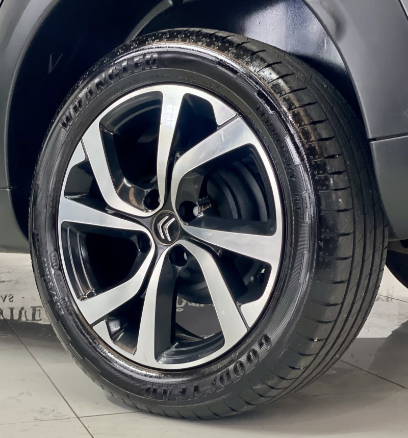 C4 CACTUS 1.6 VTI FEEL PACK FLEX 4P AUTOMATICO - 2020 - CAXIAS DO SUL