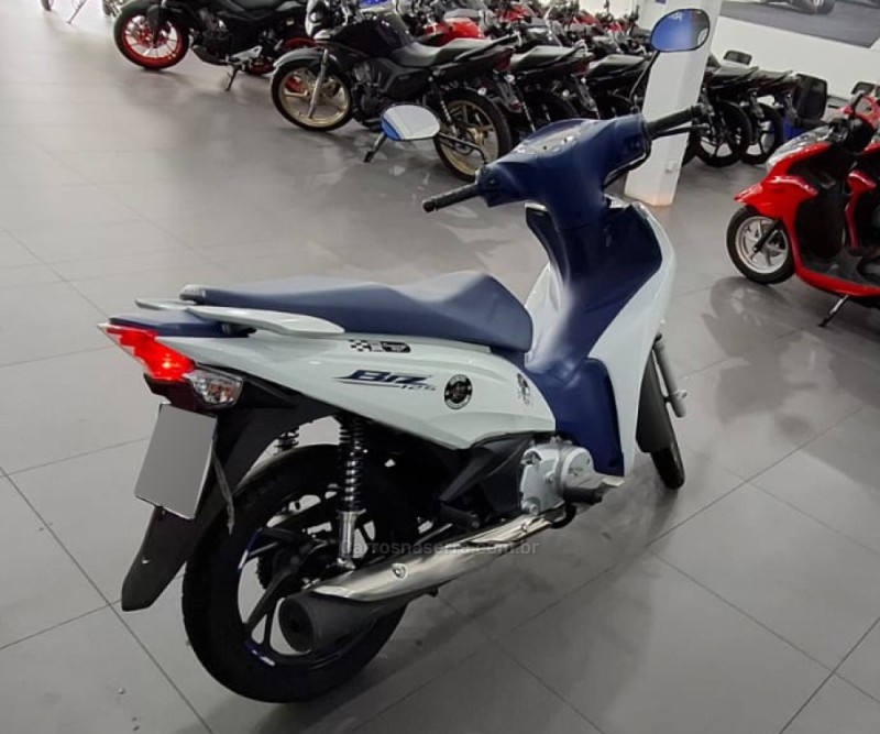BIZ 125  - 2023 - BENTO GONçALVES