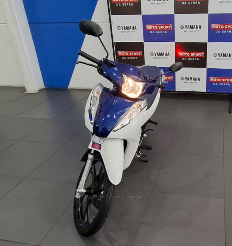 BIZ 125  - 2023 - BENTO GONçALVES
