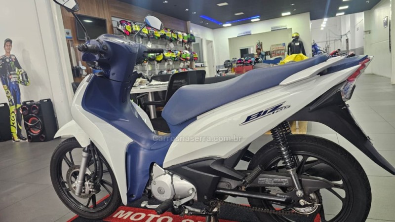 BIZ 125  - 2023 - BENTO GONçALVES