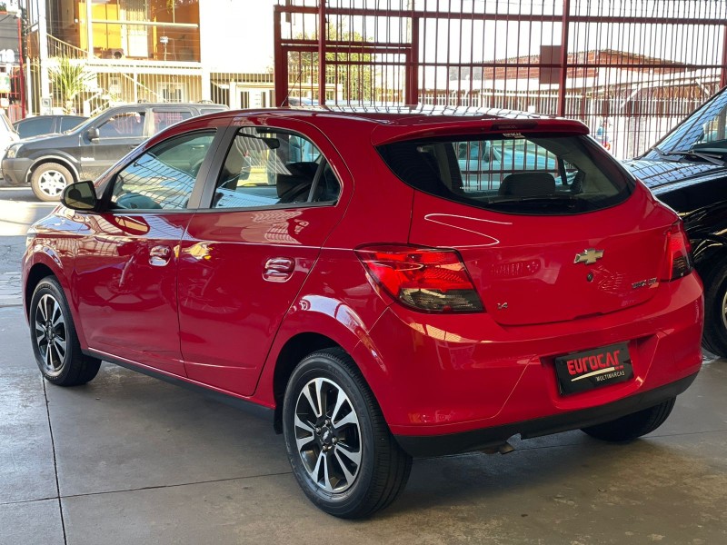 ONIX 1.4 MPFI LTZ 8V FLEX 4P MANUAL - 2013 - CAXIAS DO SUL