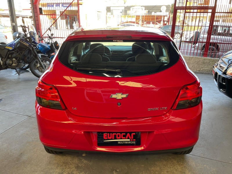 ONIX 1.4 MPFI LTZ 8V FLEX 4P MANUAL - 2013 - CAXIAS DO SUL