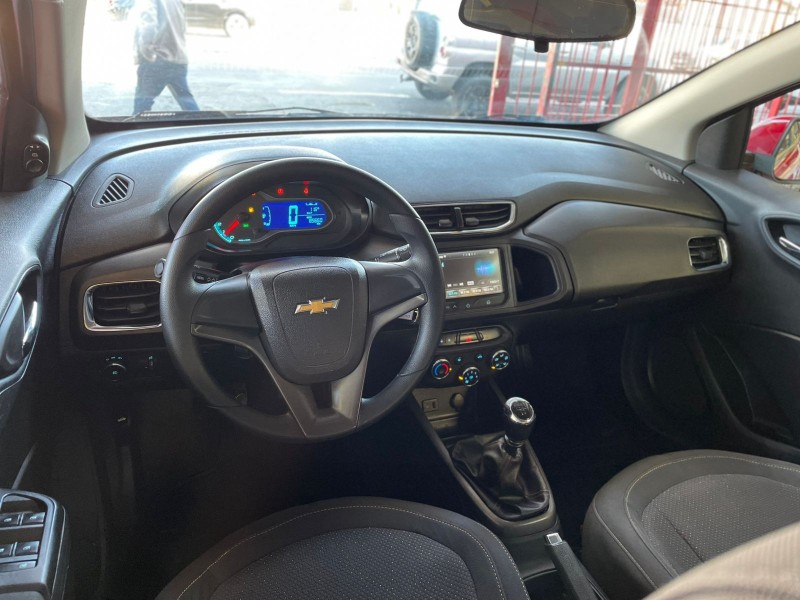 ONIX 1.4 MPFI LTZ 8V FLEX 4P MANUAL - 2013 - CAXIAS DO SUL