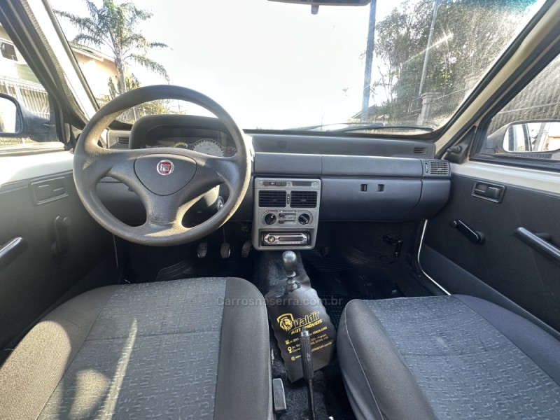 UNO 1.0 MPI MILLE WAY ECONOMY 8V FLEX 4P MANUAL - 2010 - CAXIAS DO SUL