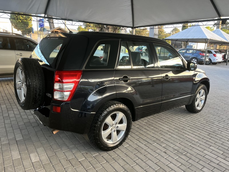 GRAND VITARA 2.0 4X4 16V GASOLINA 4P AUTOMÁTICO - 2010 - CAXIAS DO SUL