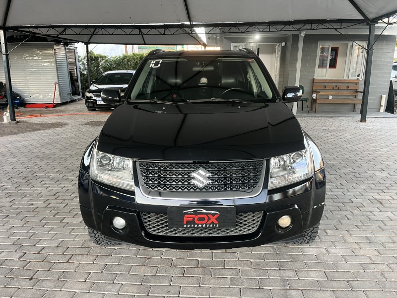 GRAND VITARA 2.0 4X4 16V GASOLINA 4P AUTOMÁTICO - 2010 - CAXIAS DO SUL