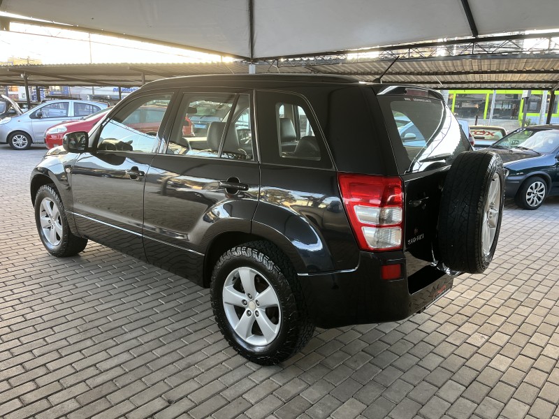GRAND VITARA 2.0 4X4 16V GASOLINA 4P AUTOMÁTICO - 2010 - CAXIAS DO SUL