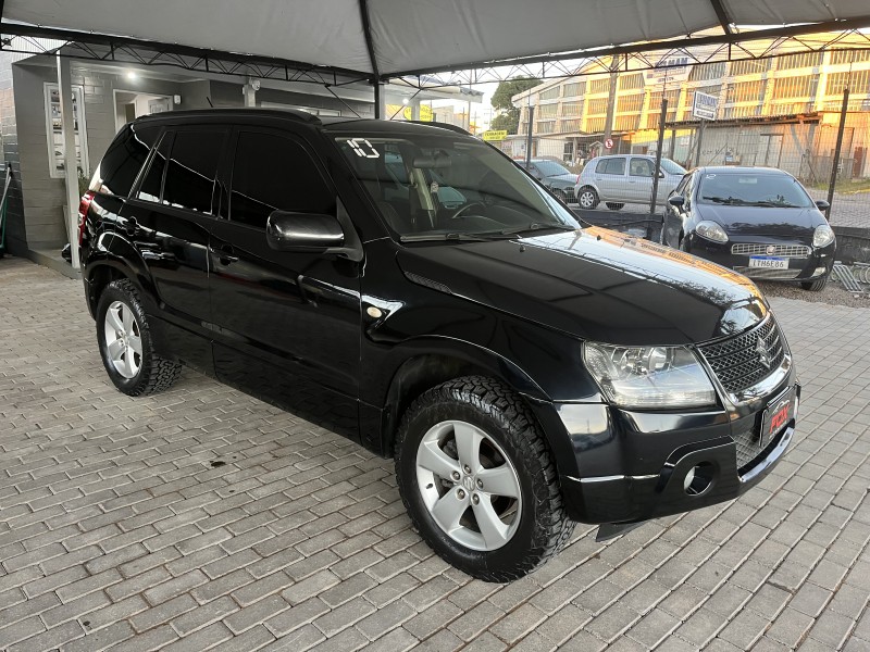GRAND VITARA 2.0 4X4 16V GASOLINA 4P AUTOMÁTICO - 2010 - CAXIAS DO SUL