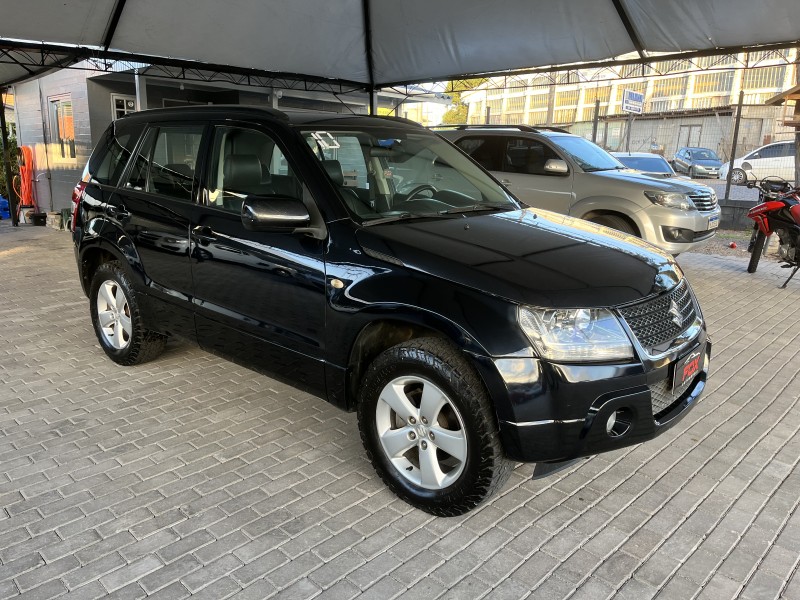 GRAND VITARA 2.0 4X4 16V GASOLINA 4P AUTOMÁTICO - 2010 - CAXIAS DO SUL