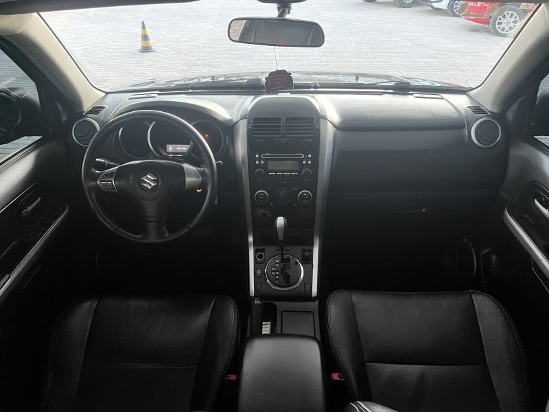 GRAND VITARA 2.0 4X4 16V GASOLINA 4P AUTOMÁTICO - 2010 - CAXIAS DO SUL