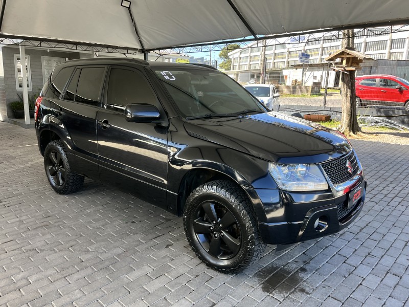 GRAND VITARA 2.0 4X4 16V GASOLINA 4P AUTOMÁTICO - 2010 - CAXIAS DO SUL