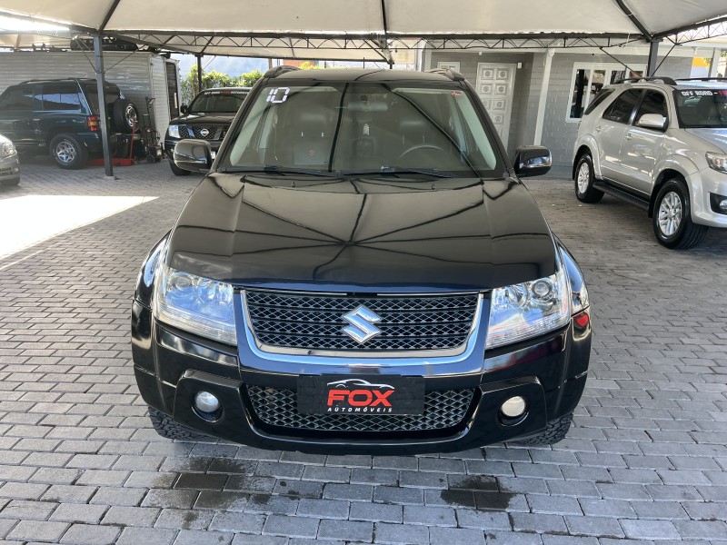 GRAND VITARA 2.0 4X4 16V GASOLINA 4P AUTOMÁTICO - 2010 - CAXIAS DO SUL