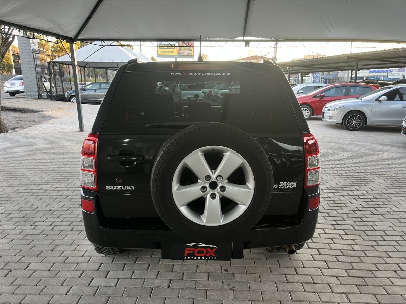 GRAND VITARA 2.0 4X4 16V GASOLINA 4P AUTOMÁTICO - 2010 - CAXIAS DO SUL