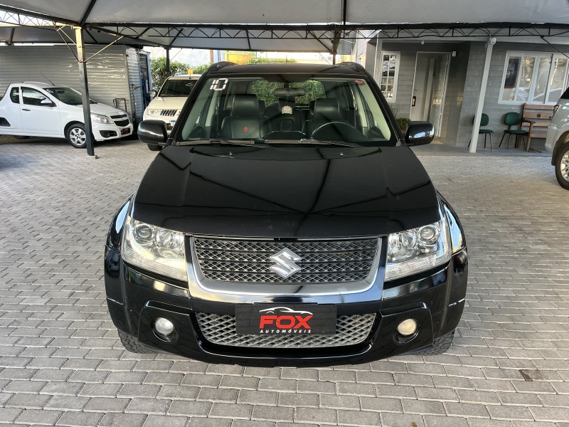 GRAND VITARA 2.0 4X4 16V GASOLINA 4P AUTOMÁTICO - 2010 - CAXIAS DO SUL