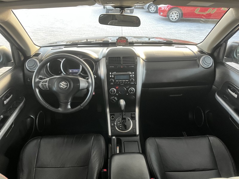GRAND VITARA 2.0 4X4 16V GASOLINA 4P AUTOMÁTICO - 2010 - CAXIAS DO SUL